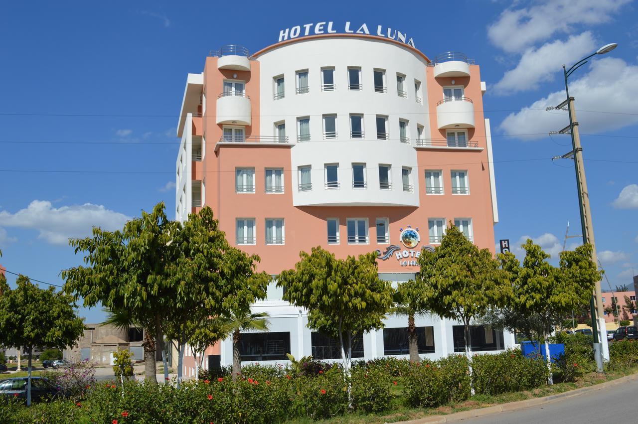 Hotel La Luna Béni Mellal Eksteriør billede